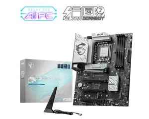 B860 GAMING PLUS WIFI